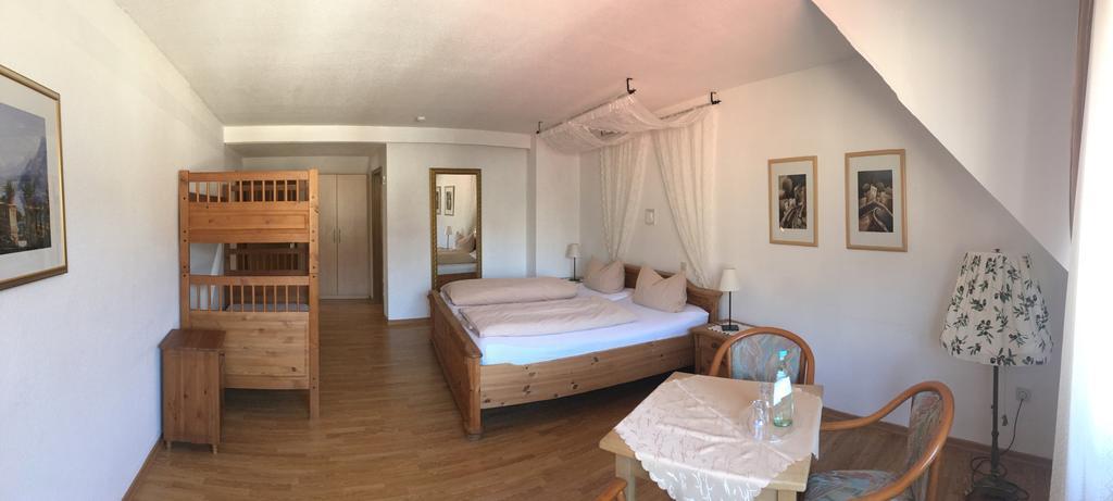 Hotel Feiden Garni Ediger-Eller Eksteriør bilde